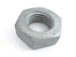 hot dipped galvanized hex nut