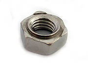 hex weld nut