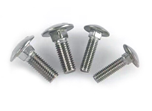 carriage bolts