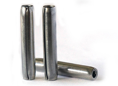 Coiled Spring Pin