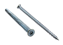 concrete screws