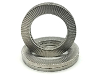 Stainless steel Wedge-lock Washers