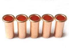 DIN 7340 copper tubular rivet