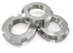 Stainless Steel KM Lock Nuts