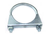 exhaust pipe clamps