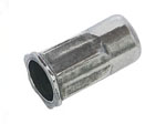 open end rivet nut