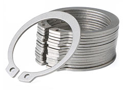DIN471/ D1460 Stainless steel external retaining ring