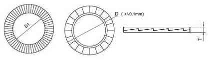 DIN 25201 drawings