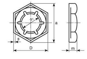 din 7967 drawings