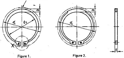 DIN 471 / D1400 