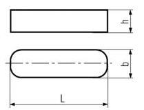 parallel keys